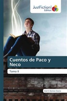 Ariel G Batista Osorio - Cuentos de Paco y Neco