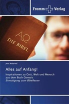 Jens Maierhof - Alles auf Anfang!