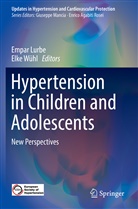Empa Lurbe, Empar Lurbe, Wühl, Wühl, Elke Wühl - Hypertension in Children and Adolescents