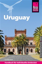 Lars Borchert - Reise Know-How Reiseführer Uruguay