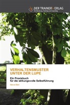 Marcel Bäni - VERHALTENSMUSTER UNTER DER LUPE