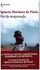 Ignacio Martinez de Pison, Ignacio Martínez De Pisón - Fin de temporada