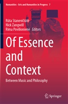 Rima Povilionien, Rima Povilionien¿, Rima Povilioniene, R¿ta Stanevi¿i¿t¿, Ruta Staneviciut, Ruta Staneviciute... - Of Essence and Context