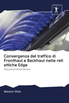 Wassim Diab - Convergenza del traffico di Fronthaul e Backhaul nelle reti ottiche Edge