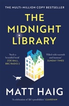 Matt Haig - The Midnight Library