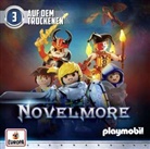 Novelmore: Auf dem Trockenen, 1 Audio-CD (Audio book)