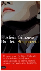 Alicia Gimenez Bartlett, Alicia Giménez Bartlett - Sin muertos