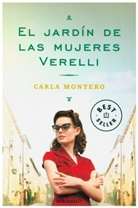 Carla Montero - El jardin de las mujeres Verelli