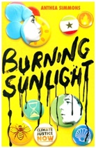 Anthea Simmons - Burning Sunlight