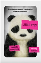 Samanta Schweblin - Little Eyes