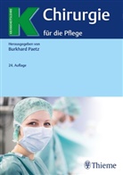 Burkhard Paetz, Burkhar Paetz, Burkhard Paetz - Chirurgie für die Pflege