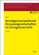 Michaela Engel - Vermögensverwaltende Personengesellschaften im Ertragsteuerrecht