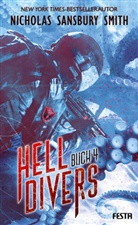 Nicholas Sansbury Smith, Nicholas Sansbury Smith - Hell Divers - Buch 4