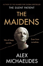 Alex Michaelides - The Maidens