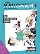 Katapult, KATAPULT-Verlag - Die erfolgreichsten Bücher und die verbotenen