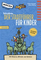 Günte Strempel, Günter Strempel, Oliver Wilking, Oliver Wilking - Berlin entdecken - Der Stadtführer für Kinder