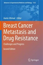 Aami Ahmad, Aamir Ahmad - Breast Cancer Metastasis and Drug Resistance