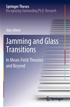Ada Altieri - Jamming and Glass Transitions