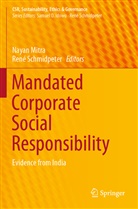 Naya Mitra, Nayan Mitra, Schmidpeter, Schmidpeter, René Schmidpeter - Mandated Corporate Social Responsibility