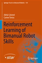 Adri Colomé, Adrià Colomé, Carme Torras - Reinforcement Learning of Bimanual Robot Skills