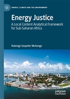 Rukonge Sospeter Muhongo - Energy Justice