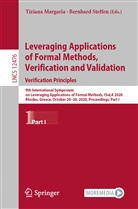 Tizian Margaria, Tiziana Margaria, STEFFEN, Steffen, Bernhard Steffen - Leveraging Applications of Formal Methods, Verification and Validation: Verification Principles