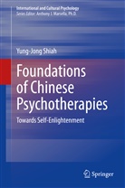 Yung-Jong Shiah - Foundations of Chinese Psychotherapies