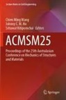 Johnn C M Ho, Johnny C M Ho, Johnny C. M. Ho, Sritawat Kitipornchai, Chien Ming Wang - ACMSM25