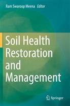 Ram Swaroop Meena, Ra Swaroop Meena, Ram Swaroop Meena - Soil Health Restoration and Management