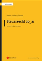 Markus Achatz, Dietmar Aigner, Valentin Bendlinger, Sebastian Bergmann, Thomas Bieber, Christina Druckenthaner... - Steuerrecht 20_21