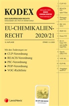 Werner Doralt - KODEX EU-Chemikalienrecht 2020/21