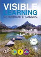 Joh Hattie, John Hattie, Zierer Klaus, Klaus Zierer - Visible Learning Unterrichtsplanung