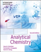 Christian, Gary Christian, Gary D Christian, Gary D. Christian, Gary D. (University of Washington) Christian, Gary D. (University of Washington) Dasg Christian... - Analytical Chemistry, International Adaptation