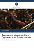 Saba Malik - Regenwurm ein wunderbarer Organismus für Schwermetalle