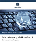 Ángel Carmelo PRINCE TORRES - Internetzugang als Grundrecht