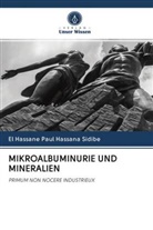 El Hassane Paul Hassana Sidibe - MIKROALBUMINURIE UND MINERALIEN