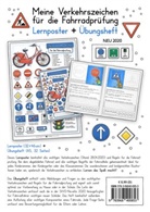 E&amp;Z-Verlag GmbH - Meine Verkehrszeichen für die Fahrradprüfung- mit den neuen Verkehrszeichen, m. 1 Buch, m. 1 Beilage