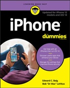 Edward Baig, Edward C Baig, Edward C. Baig, Edward C. Levitus Baig, Bob LeVitus - Iphone for Dummies