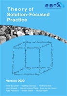 Marie-Christine Cabie, Kirsten Dierolf, Michael Hjerth, Svea van der Hoorn, Rytis Pakrosnis, Matthias Schwab... - Theory of Solution-Focused Practice