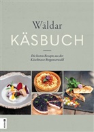 Caroline Jäger, Reinhard Lechner, Braun Emma, Braun Emma - Wäldar Käsbuch