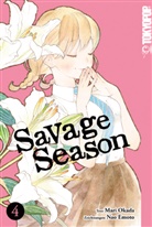 Nao Emoto, Mari Okada - Savage Season 04