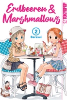 Barasui - Erdbeeren & Marshmallows 2in1 02