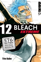 Tite Kubo - Bleach EXTREME. Bd.12