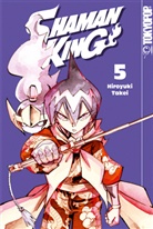 Hiroyuki Takei - Shaman King. Bd.5