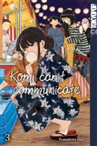 Tomohito Oda - Komi can't communicate 03