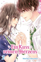Marina Umezawa - Ein Kuss reinen Herzens. Bd.2