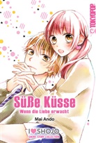 Mai Ando - Süße Küsse - Wenn die Liebe erwacht