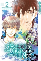 Saro Tekkotsu, Miyoshi Tomori, Miyoshi Toumori - Die Geschichte vom Untergang unserer Liebe 02