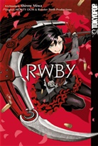 Monty Oum, Monty Oum, Rooster Teeth Productio, Rooster Teeth Productions, Miwa Shirow, Rooster Teeth... - RWBY