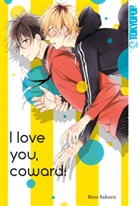 Rico Sakura - I Love You, Coward